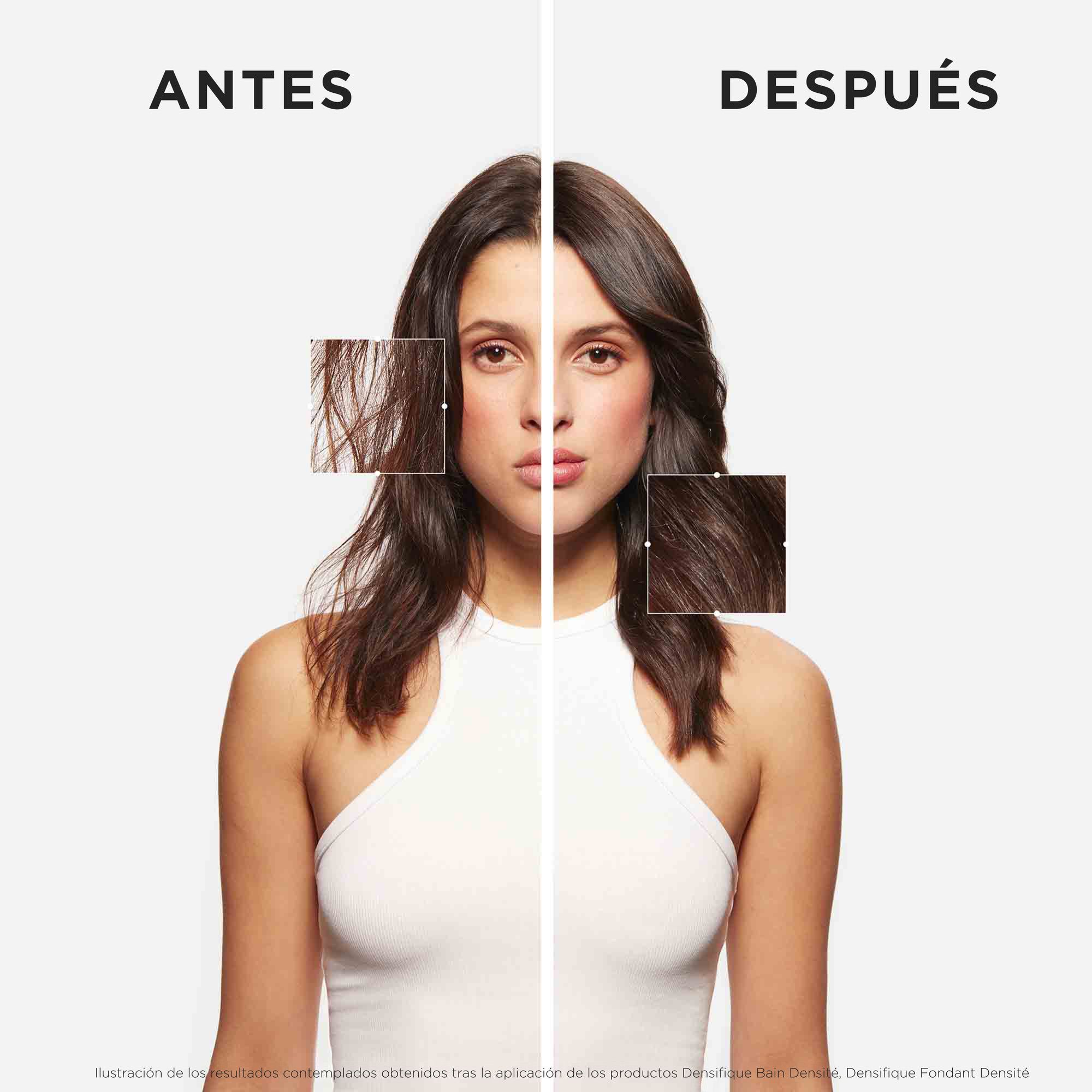 Bain Densifique Densité Shampoo Šamponi