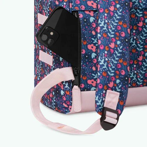 Cabaia Sac à dos Adventurer Medium Honfleur bleu