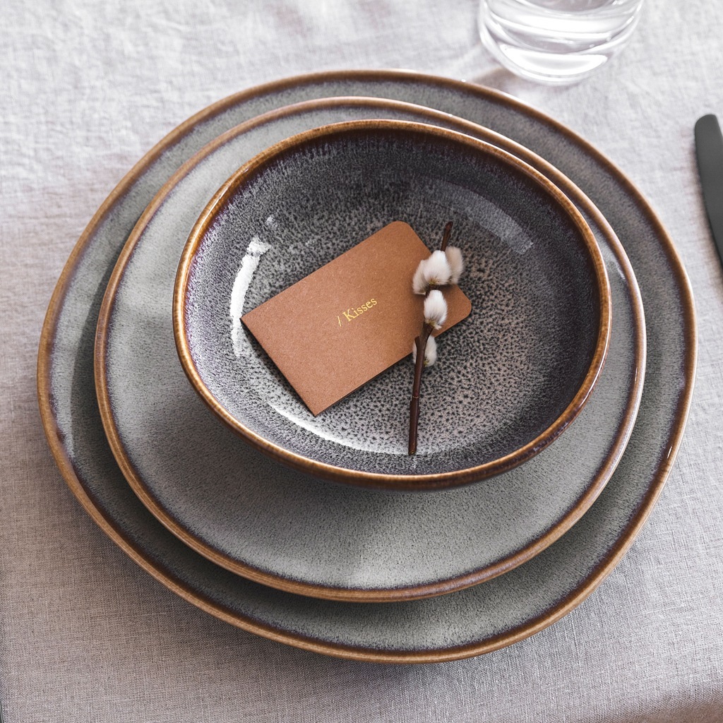 Villeroy & Boch kuglasta posuda Lava bež - 1 komad