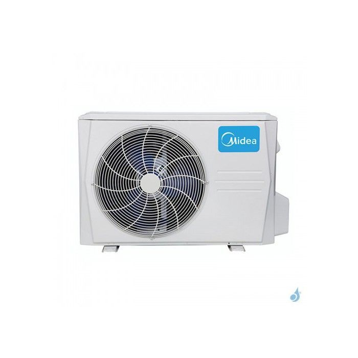 MIDEA ARUM A++ 3500w 35m² Monosplit Reversibile Kit di installazione da 5 m con Wi-Fi integrato