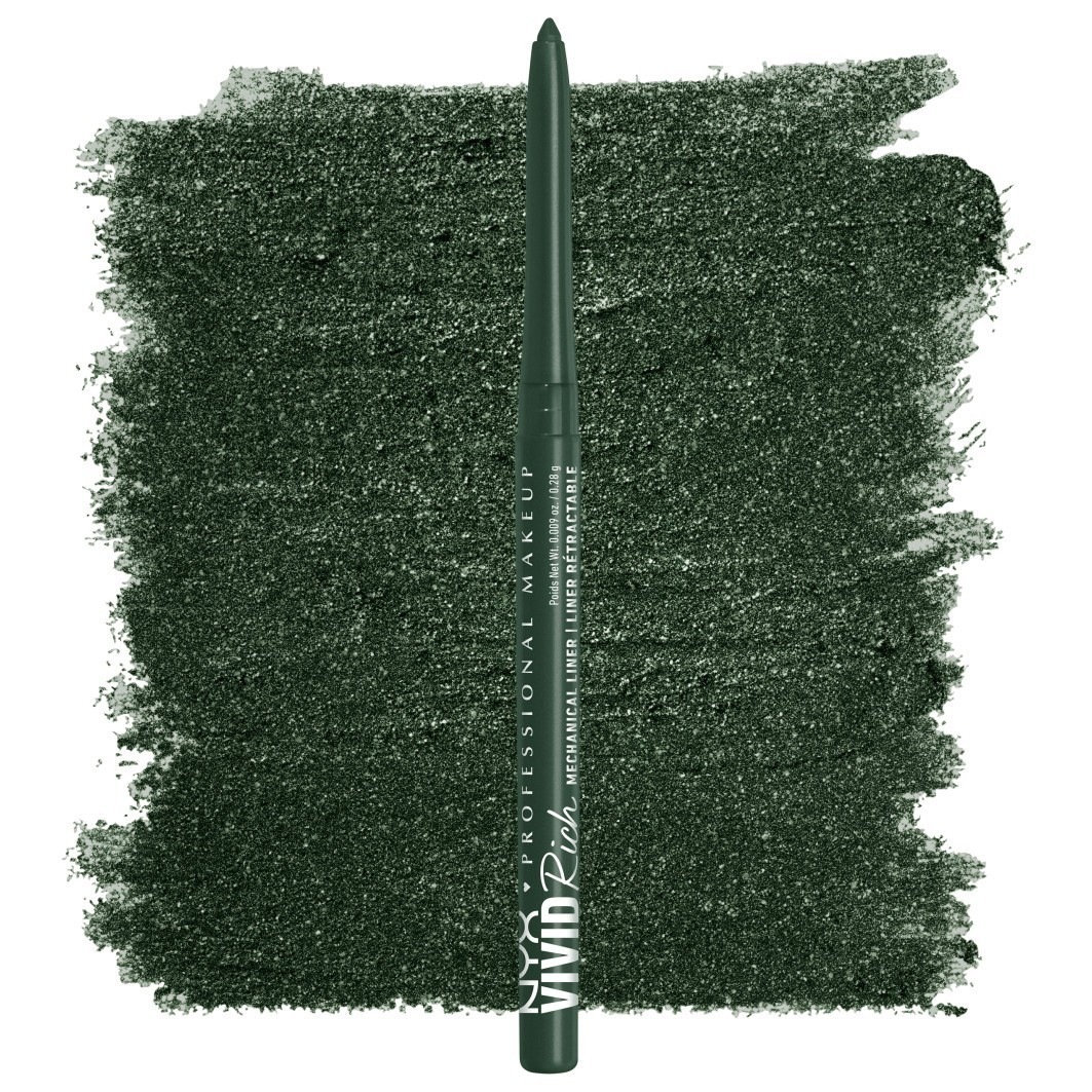 NYX Professional Makeup -rajauskynä Vivid Rich Mechanical Pencil - 0,3 g