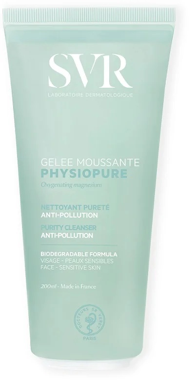 Physiopure Gelee Moussant Gezichtsreinigingsgel 2 ml