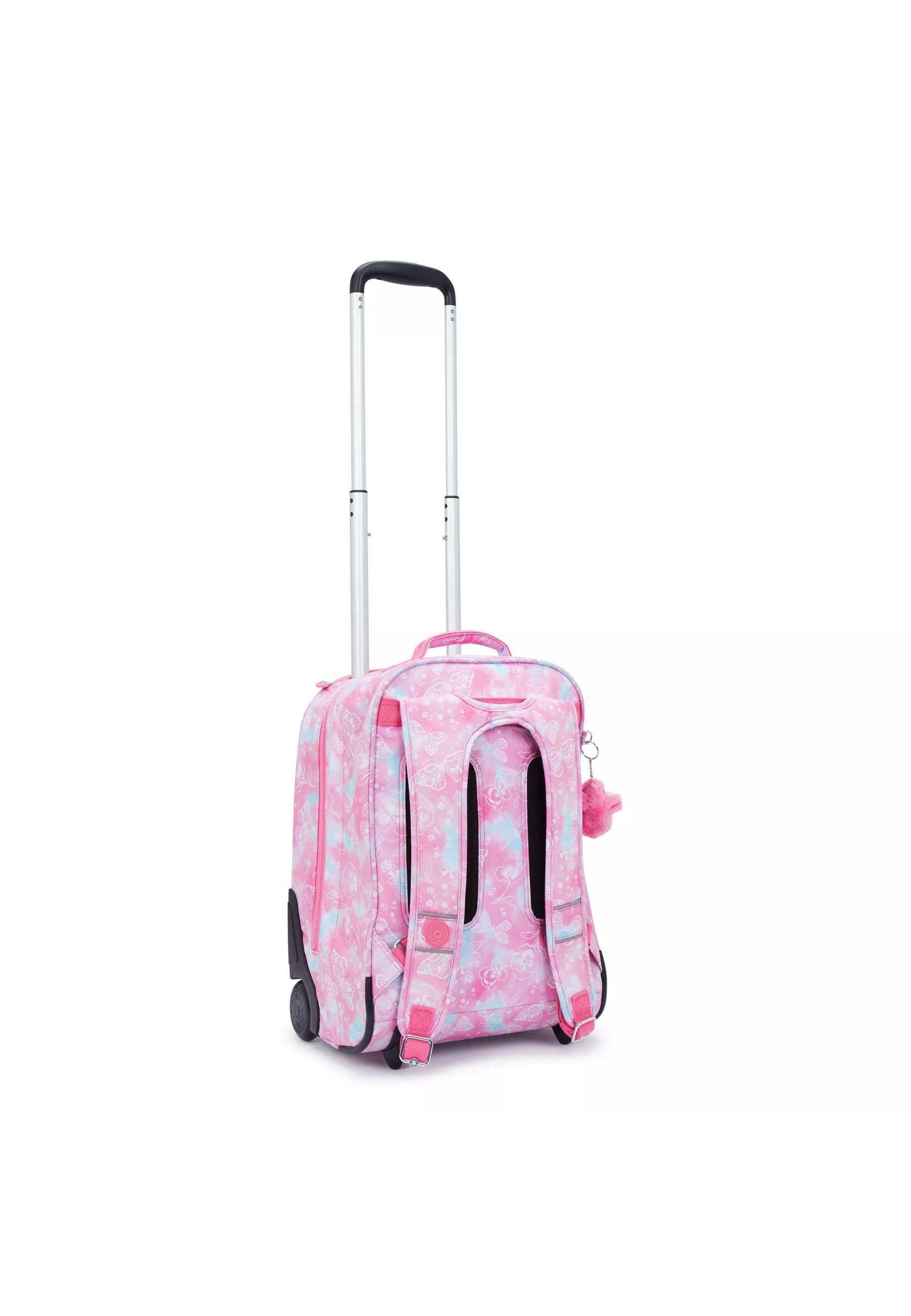 Kipling SARI BTS PRT AC - Koffer op wielen - tuinwolken