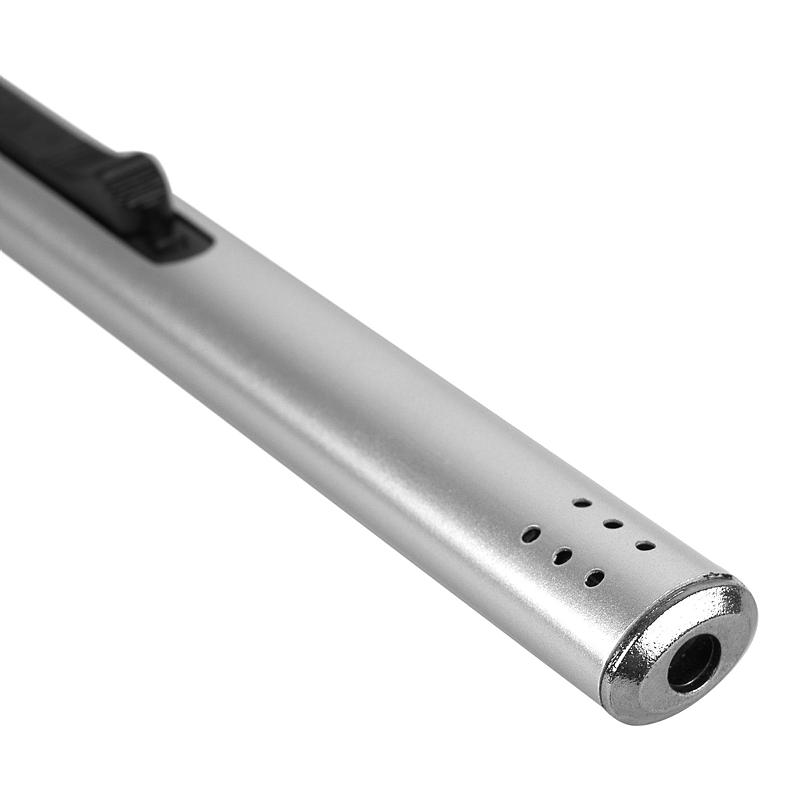 Unilite eldstadständare silver metallic rak