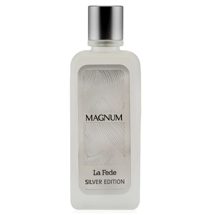 La Fede Magnum Silver Edition