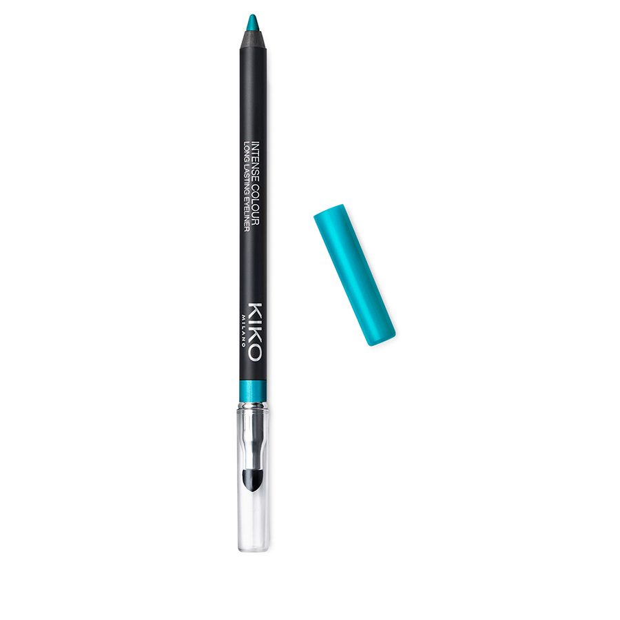 Intense Colour Long Lasting Eyeliner 12 Metallic Turquoise