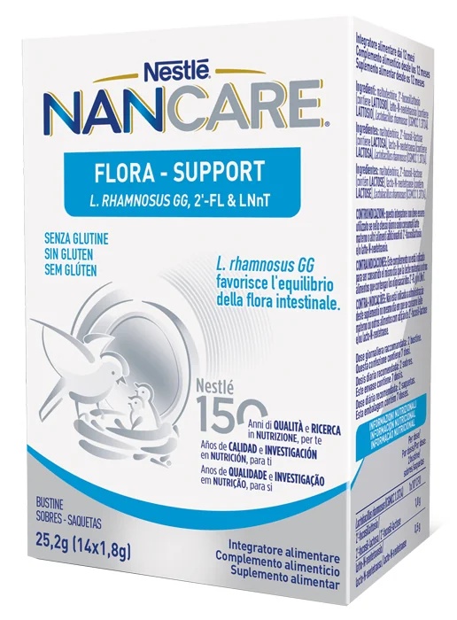 Nancare Pflanzenstützen, 14 Beutel