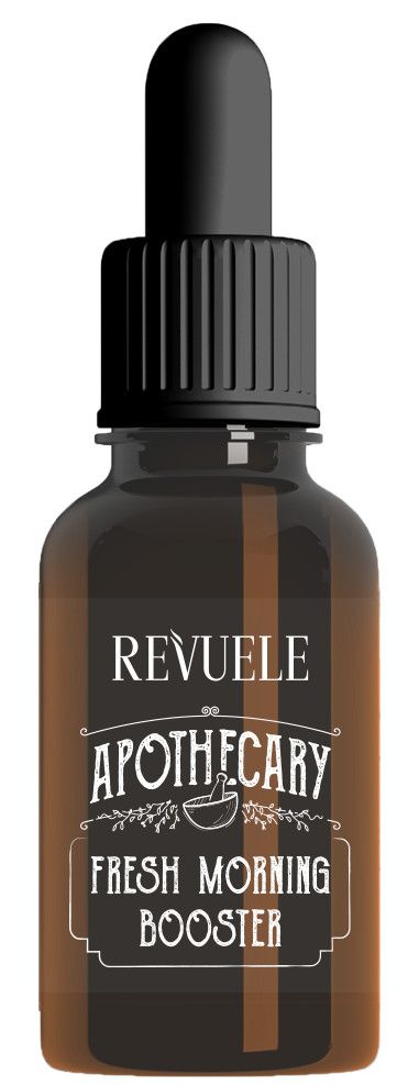 Denné sérum Apothecary Fresh Morning Booster Hydratačné krémy na tvár