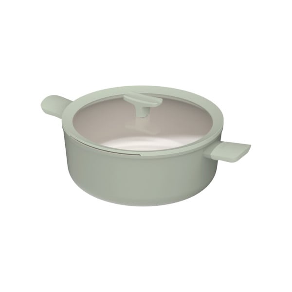 Garnek z pokrywą Balance Eco Green 28 cm, 6,2 L BergHOFF