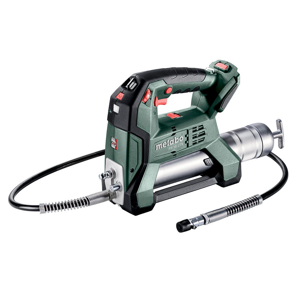 Conjunto combinado METABO 18V de 2 peças, 2 x 5,5 Ah AU68203655