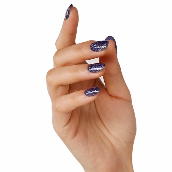 „Bluesky“ gelinis lakas mini – ametisto violetinė