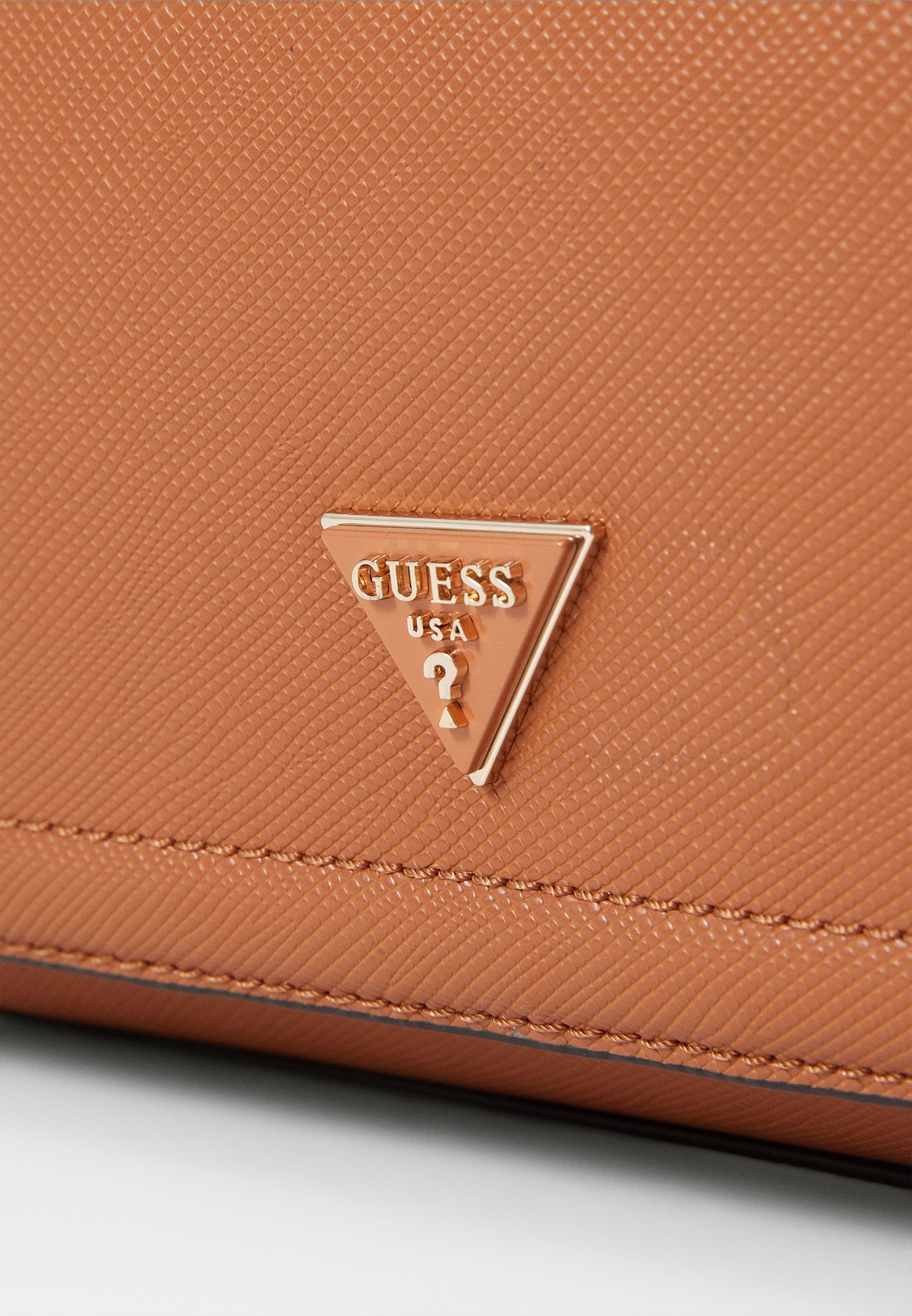 Guess NOELLE - Borsa - cognac chiaro