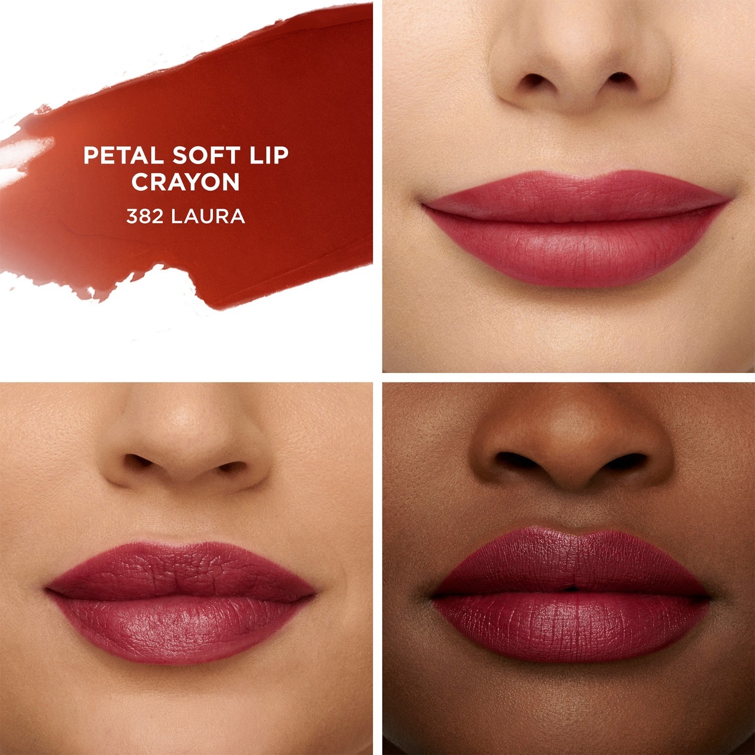 Laura Mercier ruž za usne Petal mekani - 1,6 g