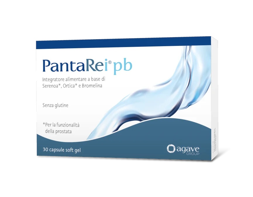 AGAVE Pantarei Pb 30 zachte capsules glutenvrij
