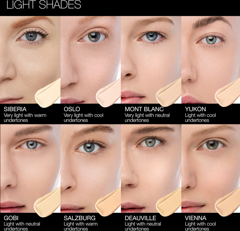 NARS Natural Radiant Longwear Foundation