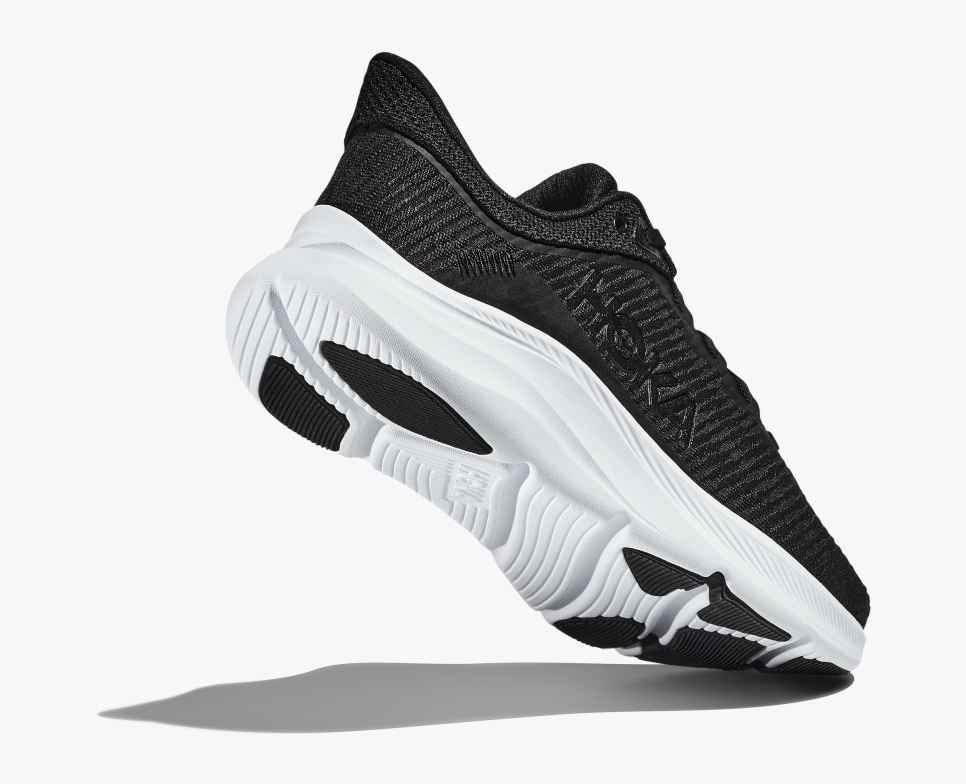 HOKA Solimar Zwart/Wit