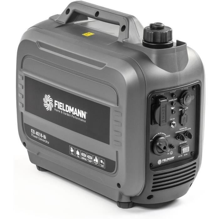 Fieldmann FZI 4018-Bi petrol generator