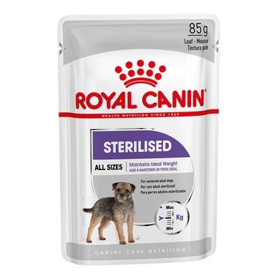 Royal Canin Sterilized Loaf