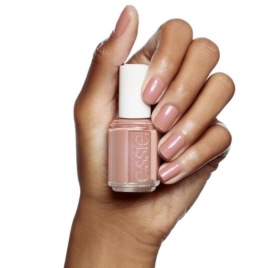 Essie lak za nokte Original bijela, nude i smeđa - 13,5 ml