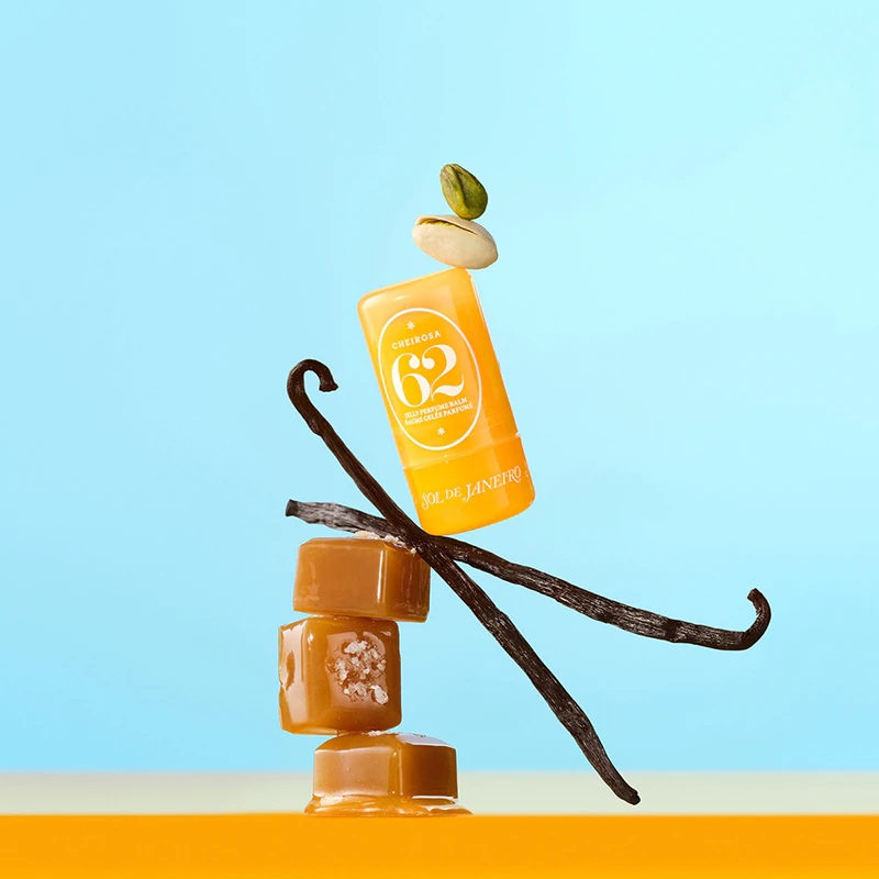 Sol de Janeiro Cheirosa '62 Jelly Perfume Balm bálsamo corporal perfumado para mulheres