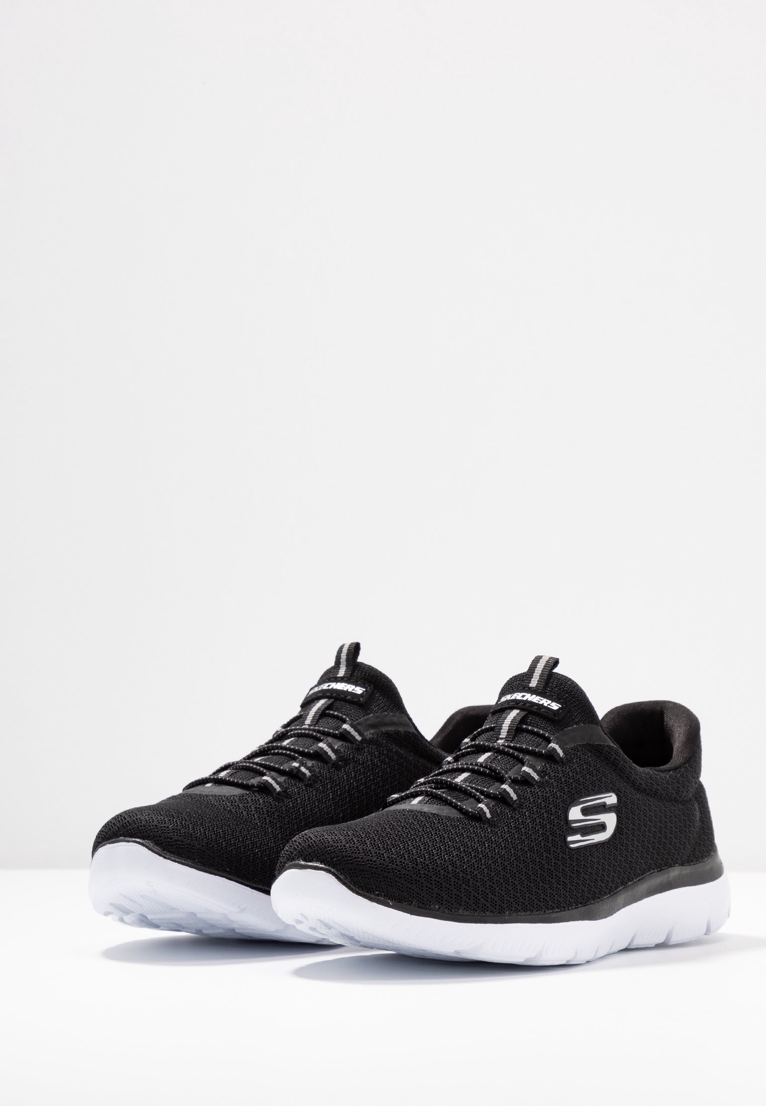 Skechers sneakers - zwart
