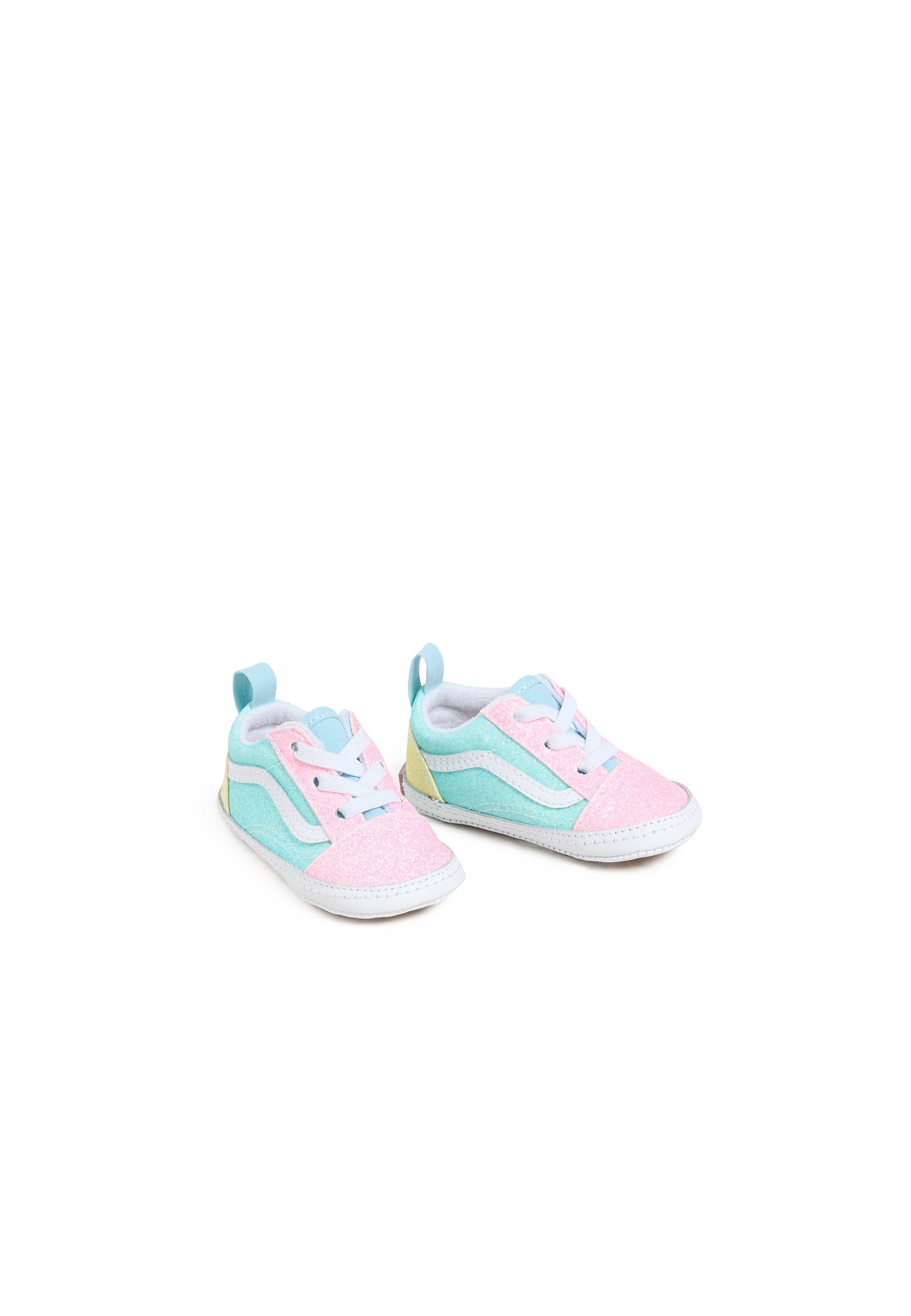 Vans OLD SKOOL - Sapatos de bebê - tons pastel multicoloridos