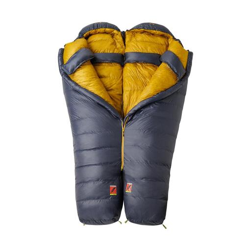 Saco de dormir Altus Andes 1500 H30 para destros