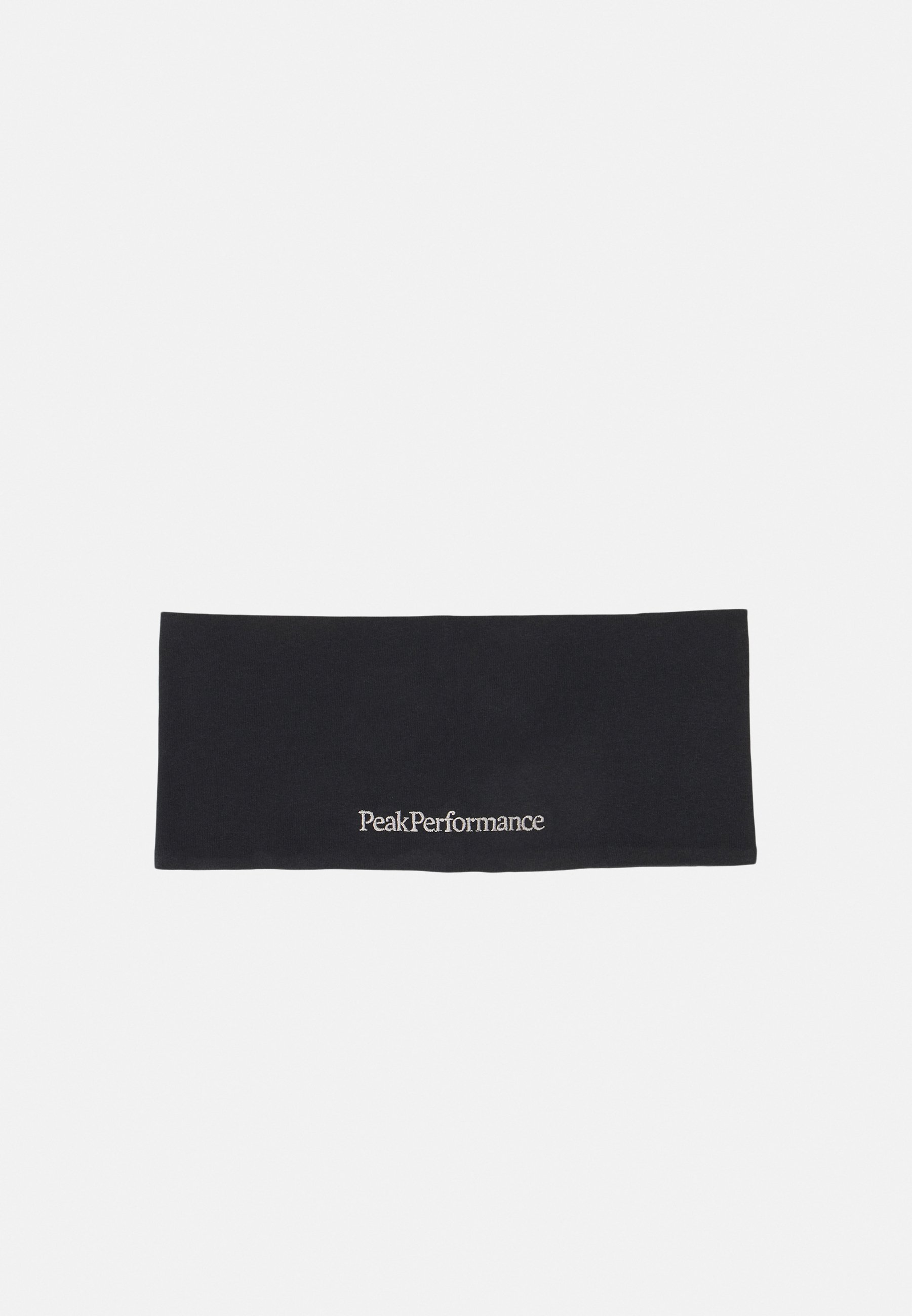 Bandeau unisexe Peak Performance PROGRESS - Cache-oreilles - Noir