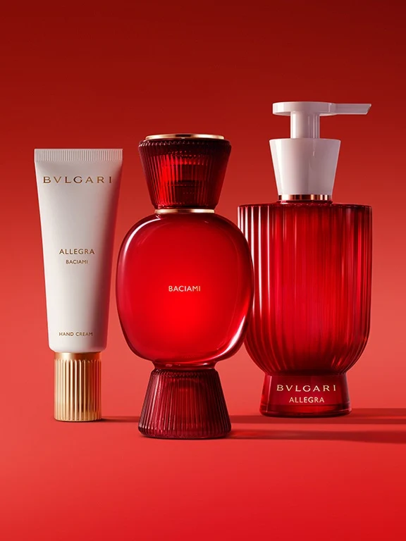 Bulgari Allegra Baciami Hand and Body Liquid Soap - Bagno e Doccia, Detergente Mani