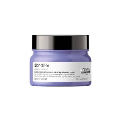 L'Oréal Professionnel Serie Expert Blondifier Masque Närande och upplysande mask för blont hår 250 ml