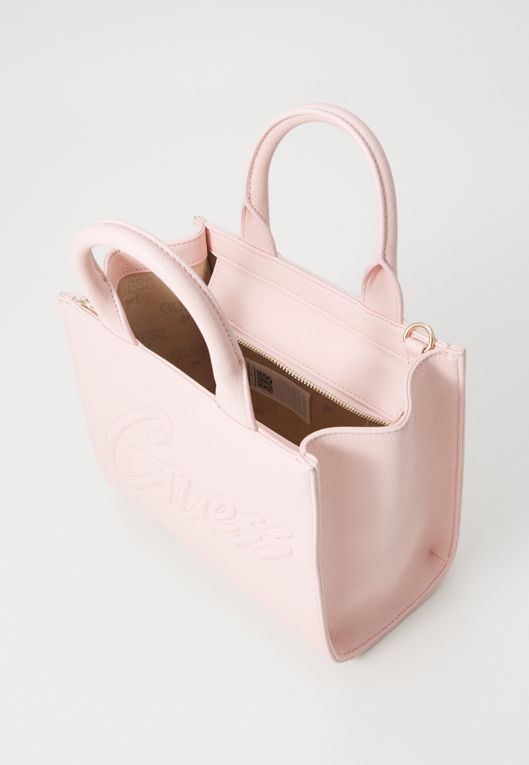 Guess TOTE BAG UNISEX - Handtas - balletroze