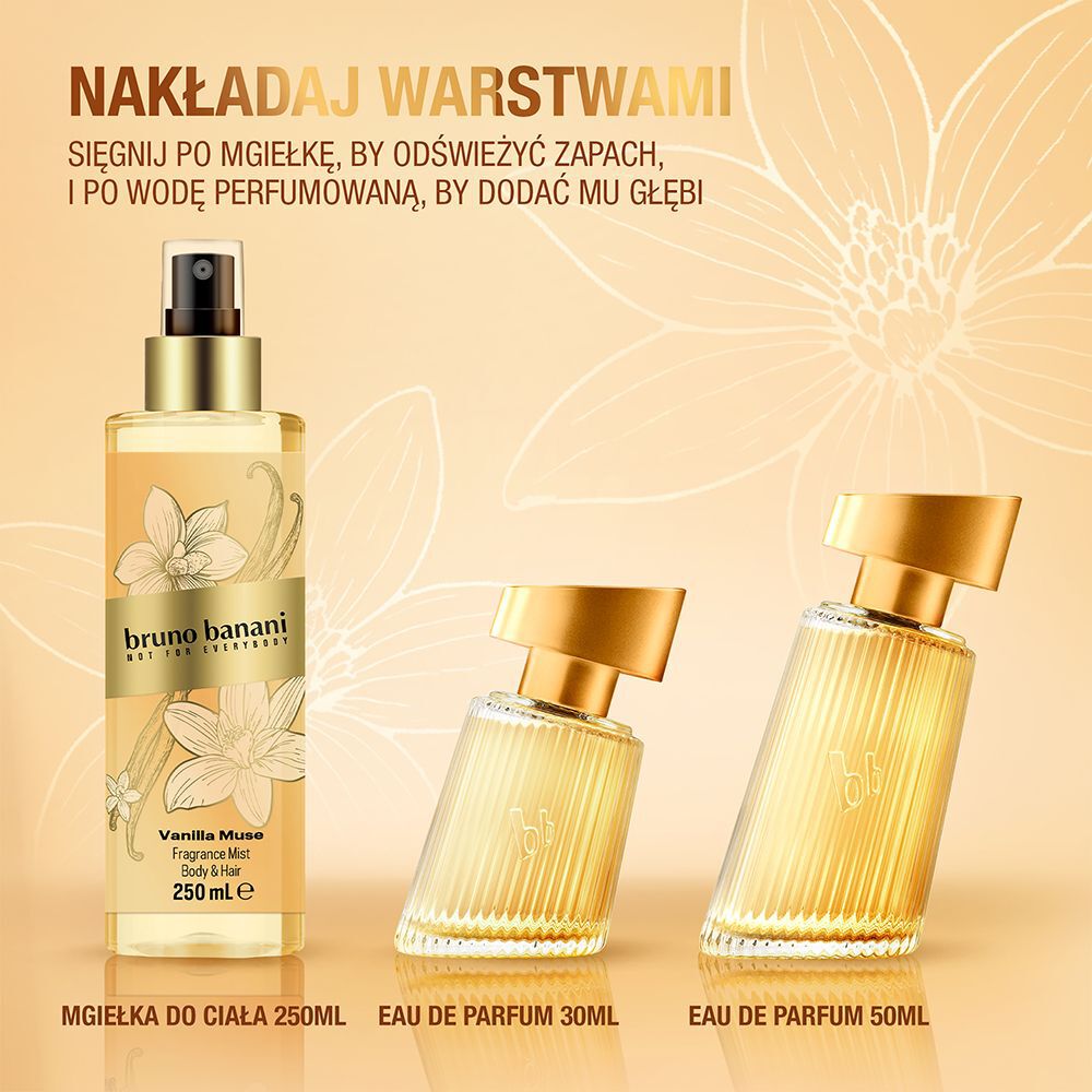 Bruno Banani Vanilje Muse