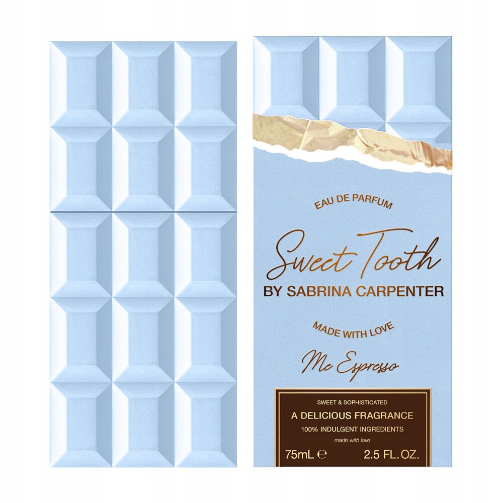 Sabrina Carpenter Sweet Tooth Me Espresso