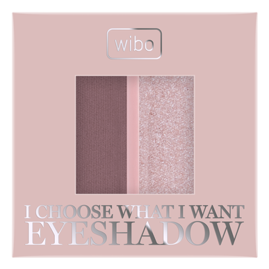 Wibo I Choose What I Want Duo -luomiväri 4,9 g