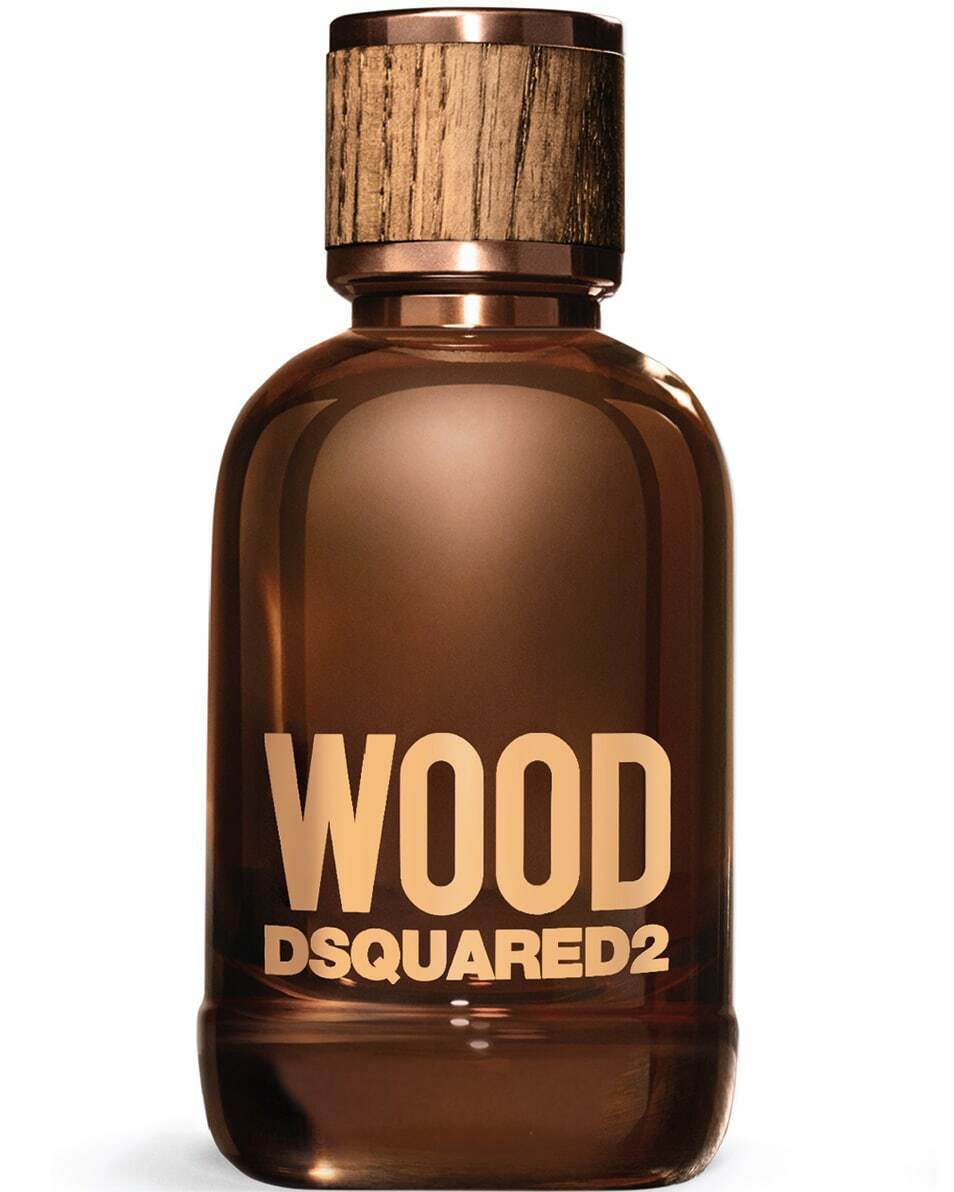 DSQUARED2 WOOD POUR HOMME EAU DE TOILETTE