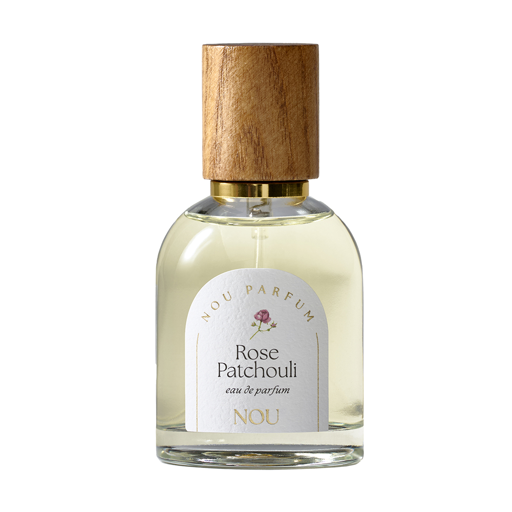 NOU Flowers Rose Patchouli