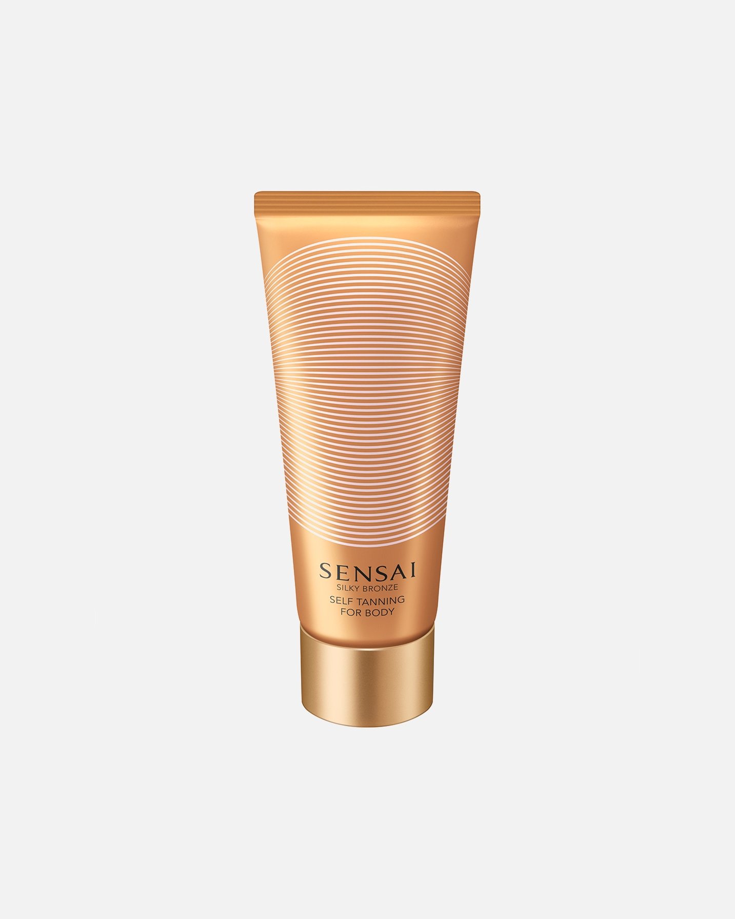 SENSAI samoporjavitvena krema SENSAI Silky Bronze SVILNATO BRONZASTA SAMOPOPARJEVANJE ZA TELO - 150 ml