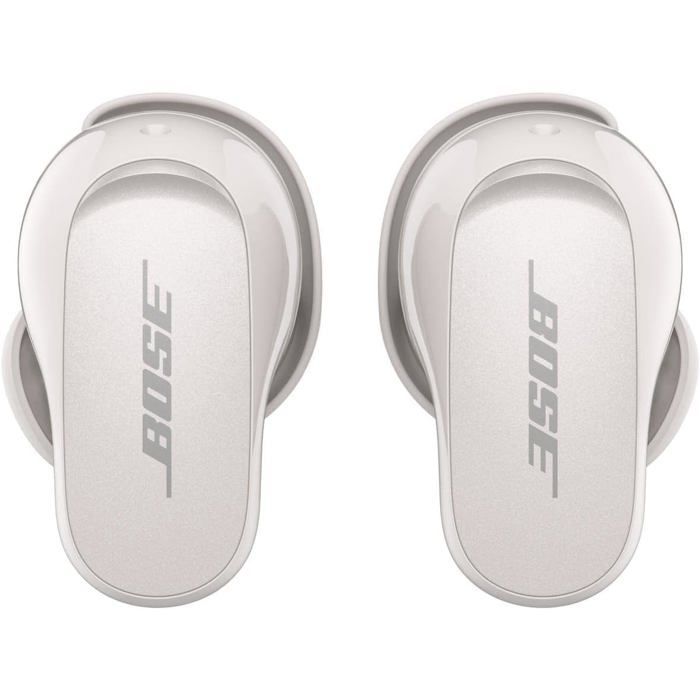 Auriculares inalámbricos - Bose - QuietComfort II - Cancelación activa de ruido - Intrauriculares - Triple