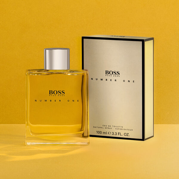 Hugo Boss Nummer Een