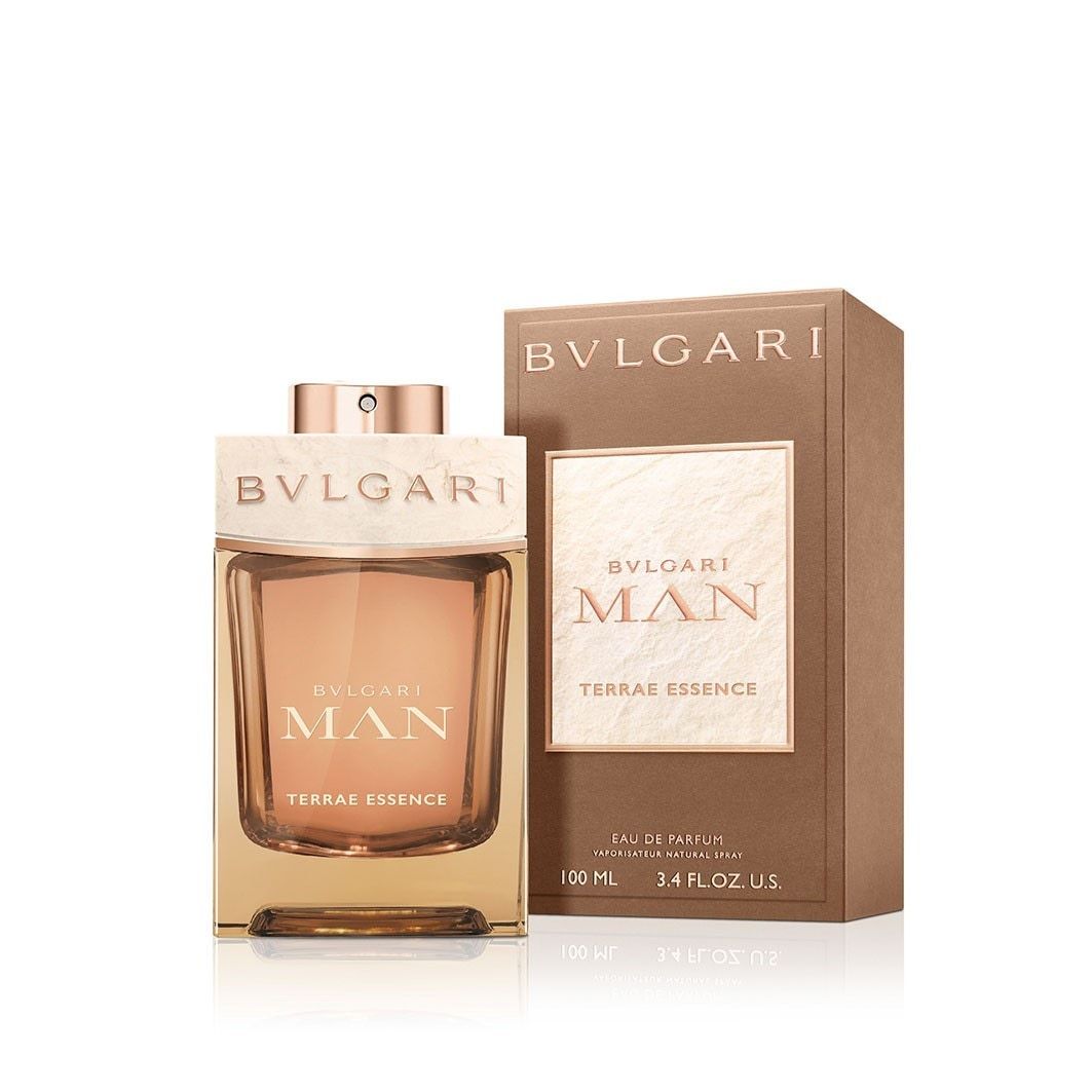 Parfumovaná voda BVLGARI Parfumovaná voda BVLGARI MAN Terrae Essence – 60 ml