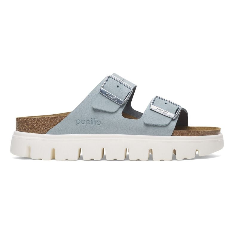 Arizona Pelle scamosciata - Baby Blue Baby Blue