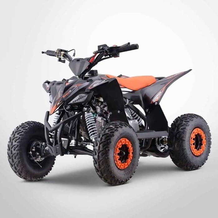 Quad Enfant 110 cm3 / VAREX 110 / Édition 2025 / Orange