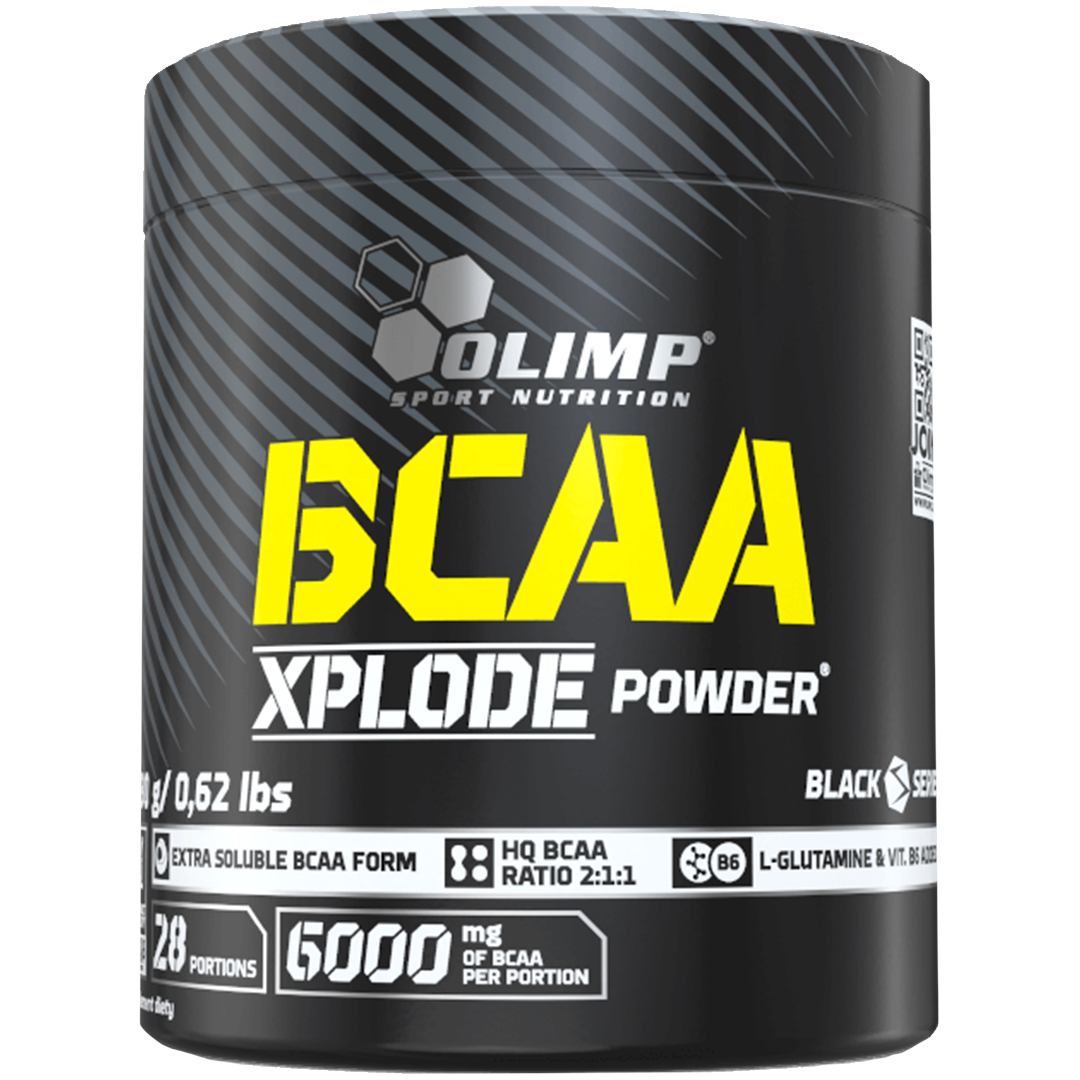 BCAA Xplode-pulver