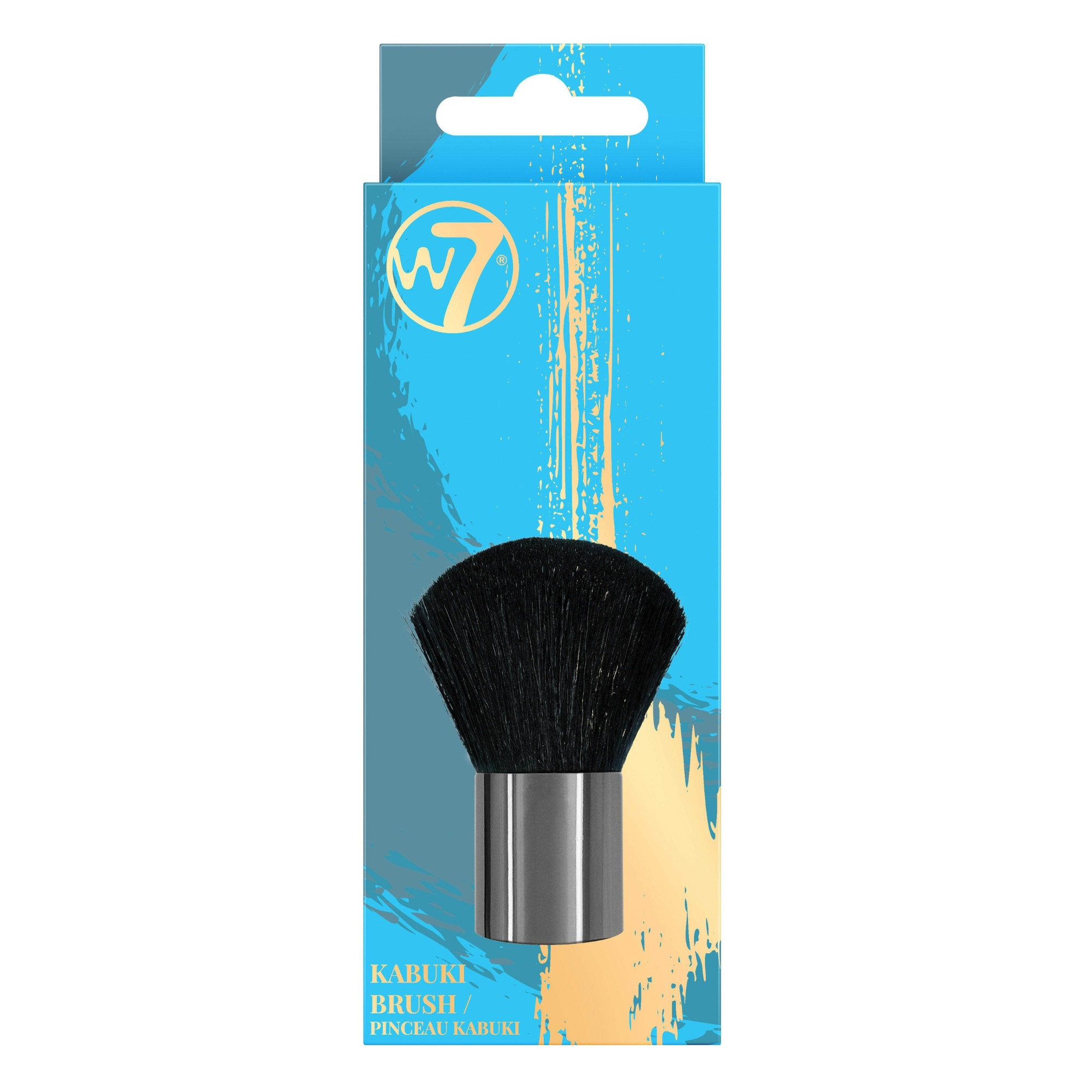 W7 Kabuki četka