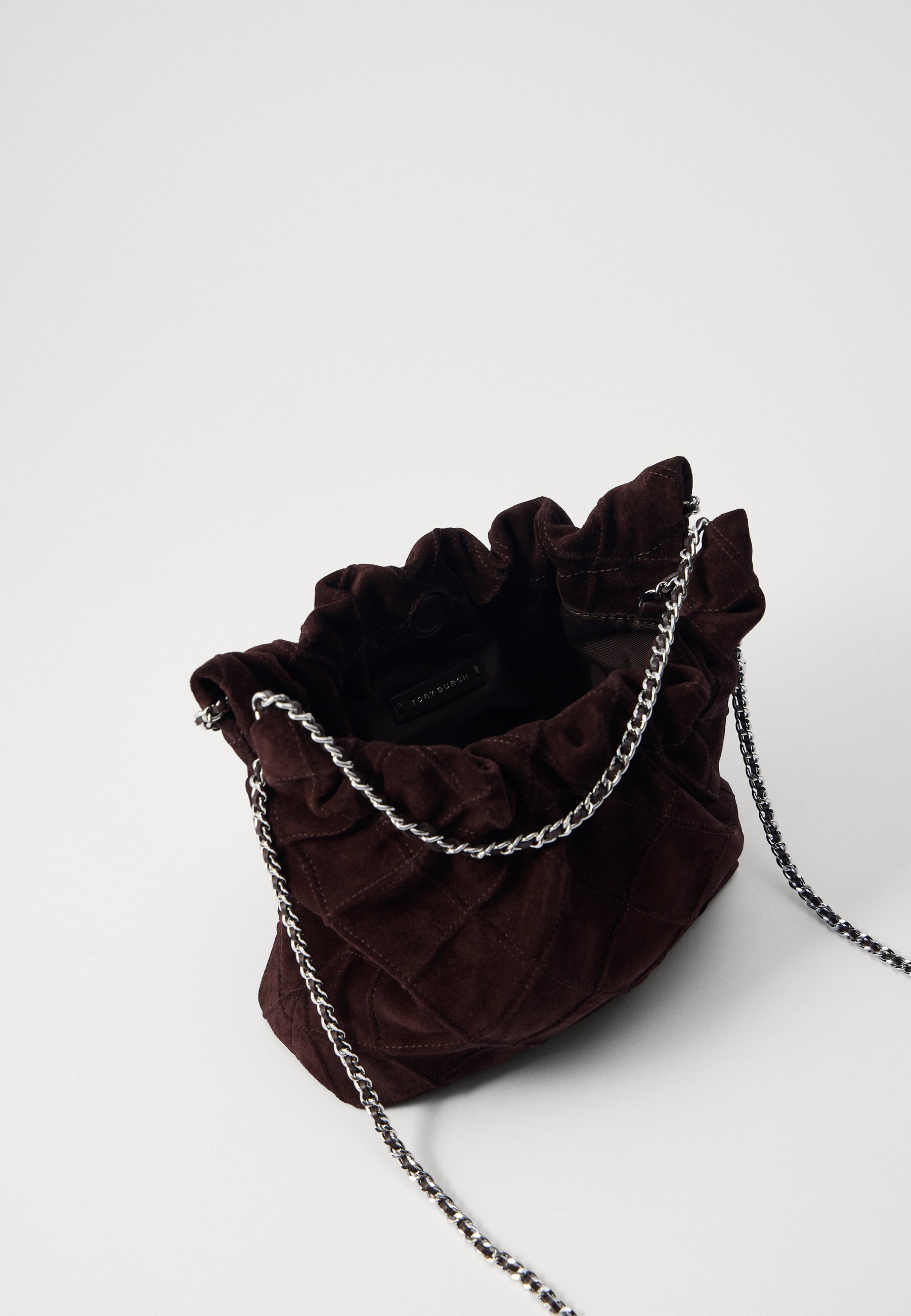 Tory Burch FLEMING MINI HOBO - Handtas - drop