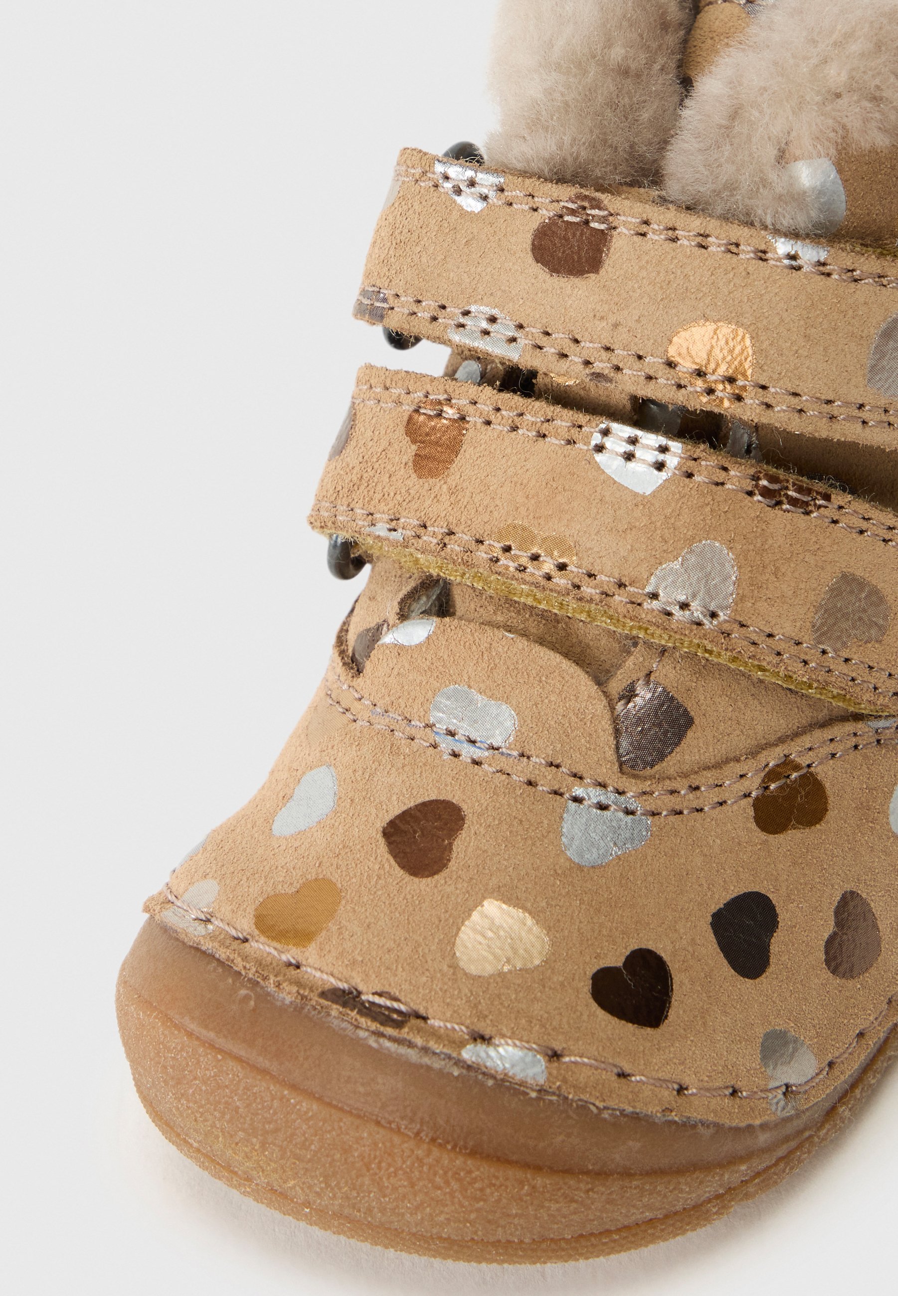 Froddo PAIX UP - Winterlaarzen - beige