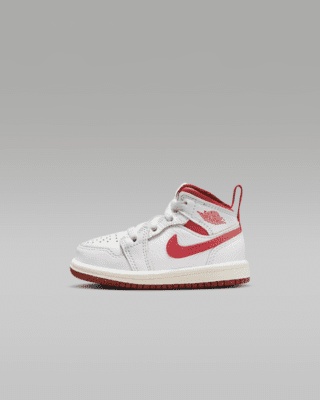 Jordan 1 Mid SE Baby/Toddler Shoes