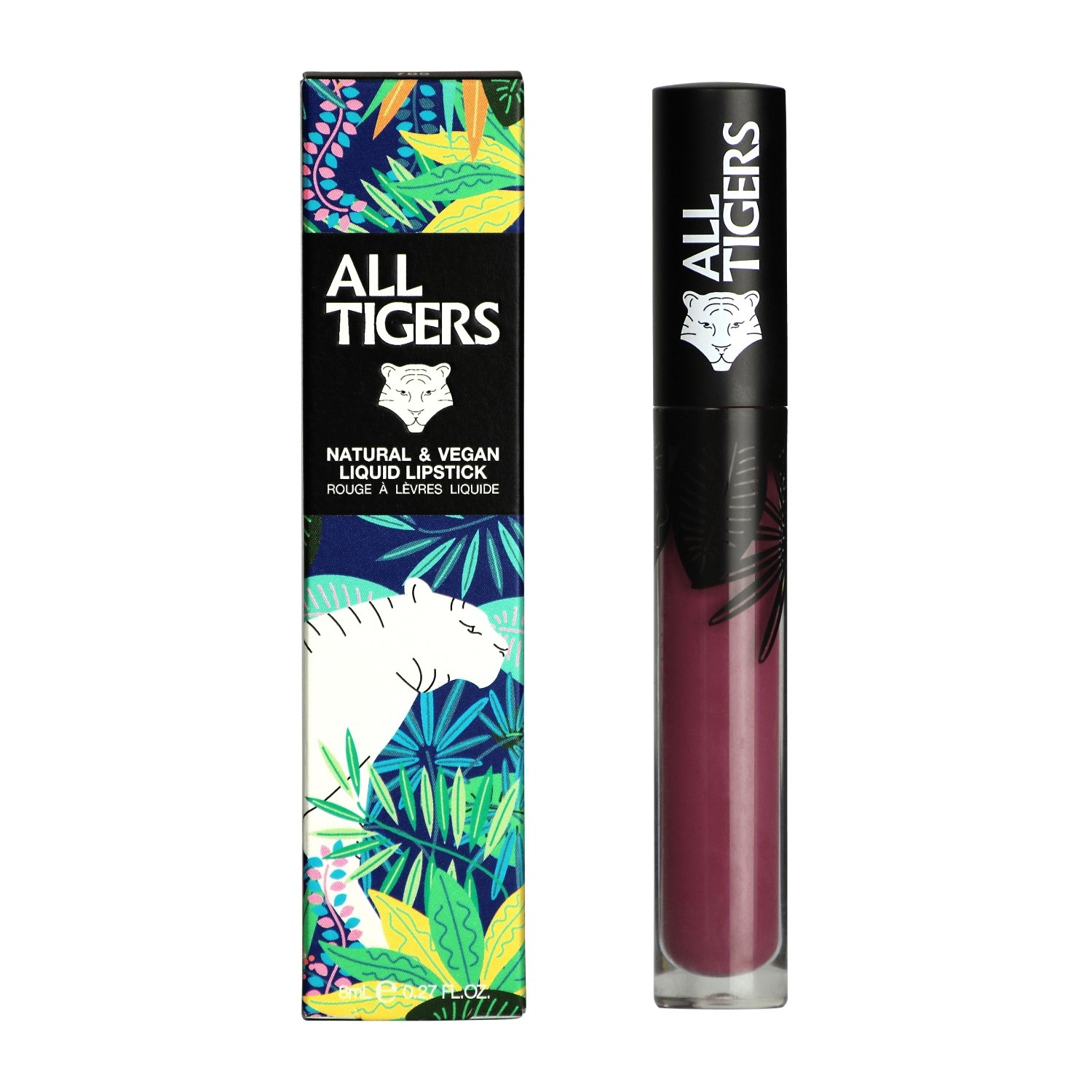 All Tigers Natural & Vegan