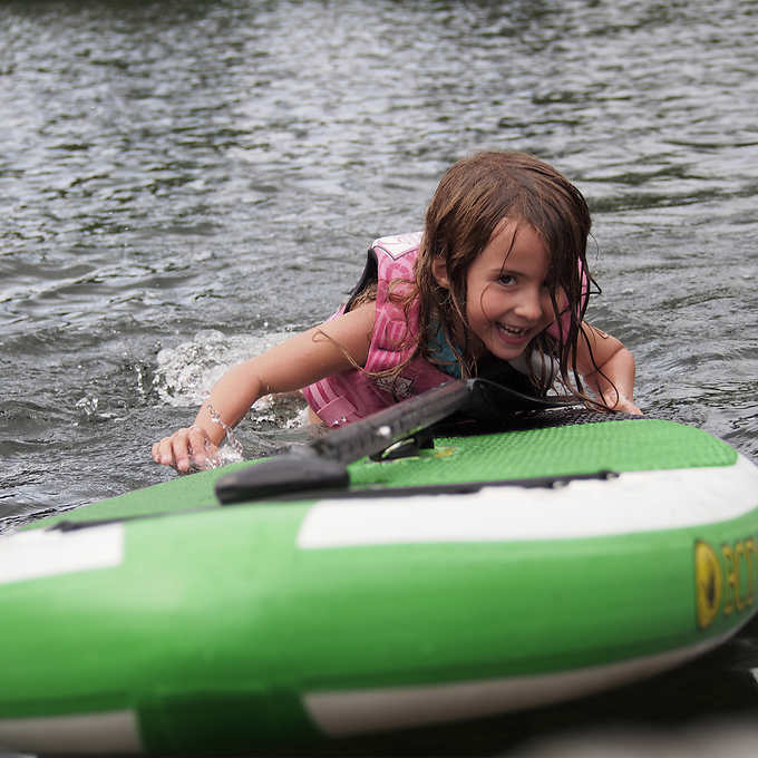 Planche de paddle gonflable Body Glove Grommet pour enfants