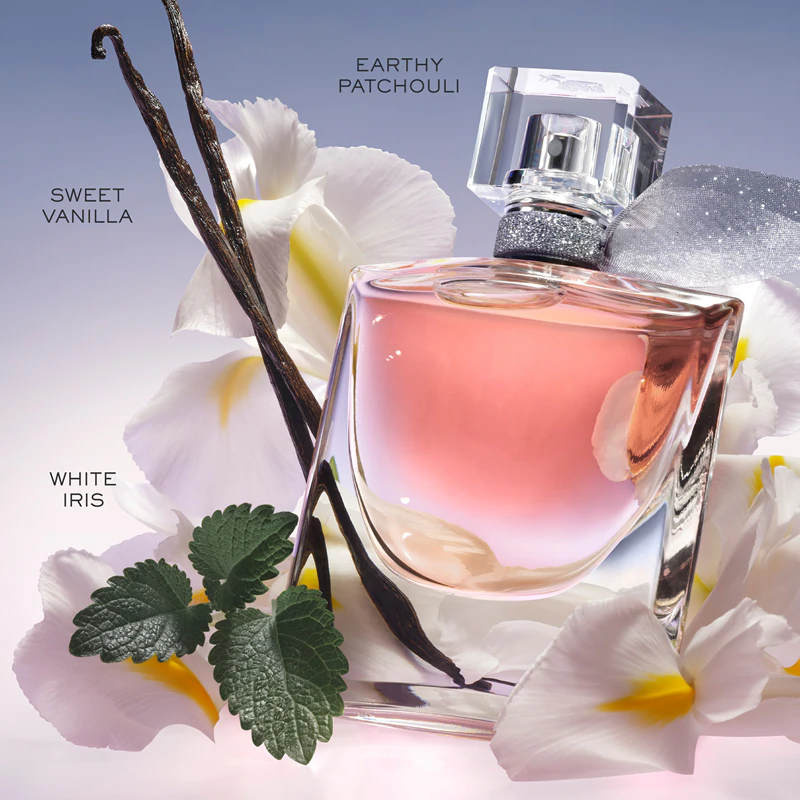 Lancôme La vie est belle eau de parfum navulbare fles voor dames